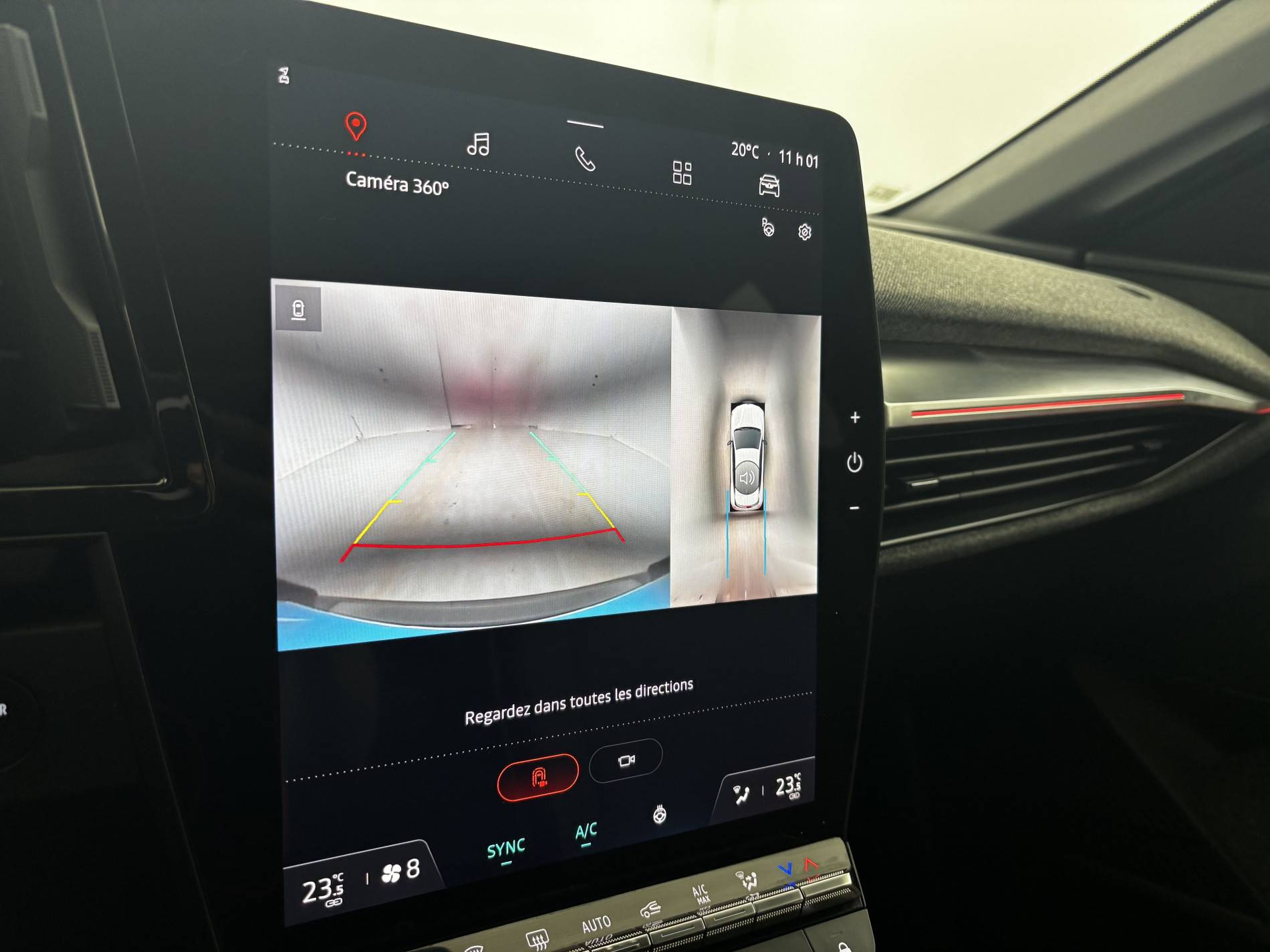 Vente en ligne Renault Megane E-Tech  EV60 220 ch optimum charge au prix de 26 990 €