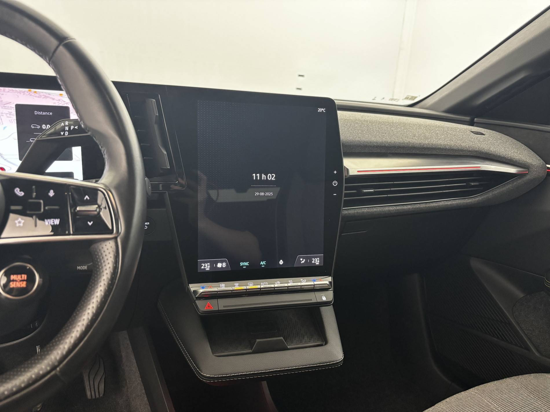 Vente en ligne Renault Megane E-Tech  EV60 220 ch optimum charge au prix de 26 990 €