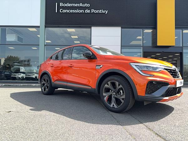 Vente en ligne Renault Arkana  E-Tech 145 au prix de 22 990 €