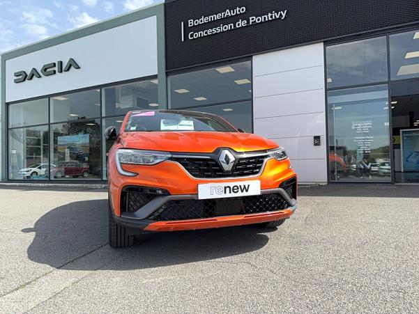 Vente en ligne Renault Arkana  E-Tech 145 au prix de 22 990 €