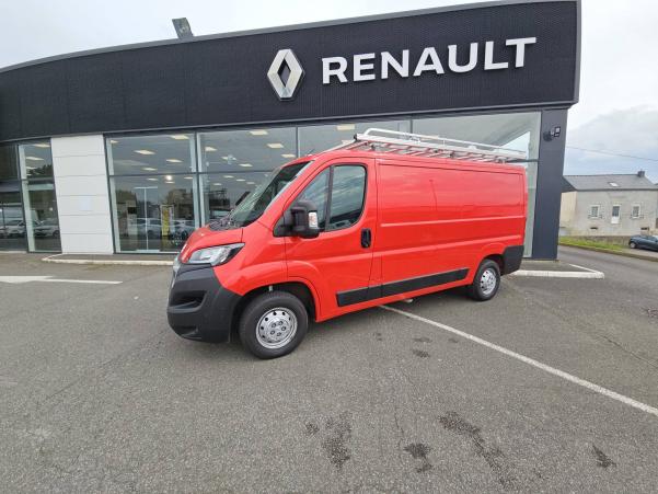 Vente en ligne Peugeot Boxer Fourgon BOXER TOLE 330 L2H1 BLUEHDI 120 S&S au prix de 23 990 €