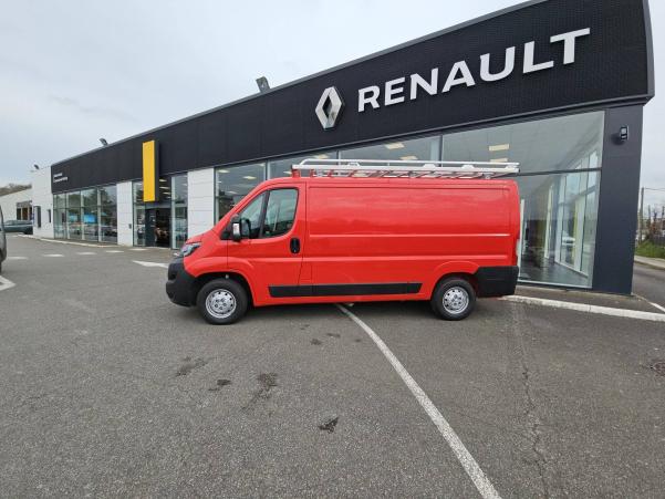 Vente en ligne Peugeot Boxer Fourgon BOXER TOLE 330 L2H1 BLUEHDI 120 S&S au prix de 23 990 €