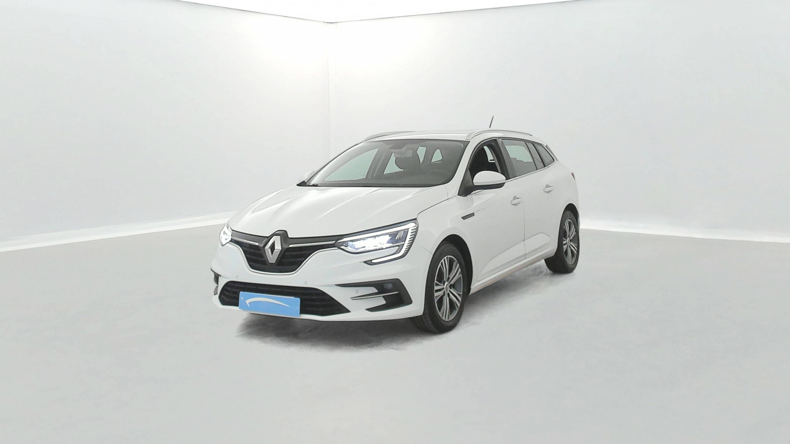 Renault Megane 4 Estate  Blue dCi 115 occasion de 2023 en vente à Pontivy