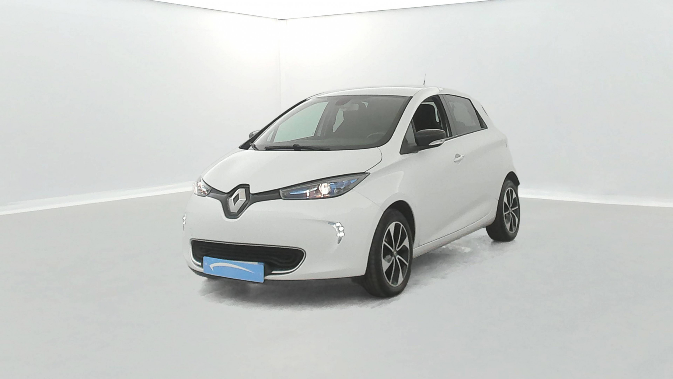 Renault Zoé  R90 occasion de 2019 en vente à Pontivy