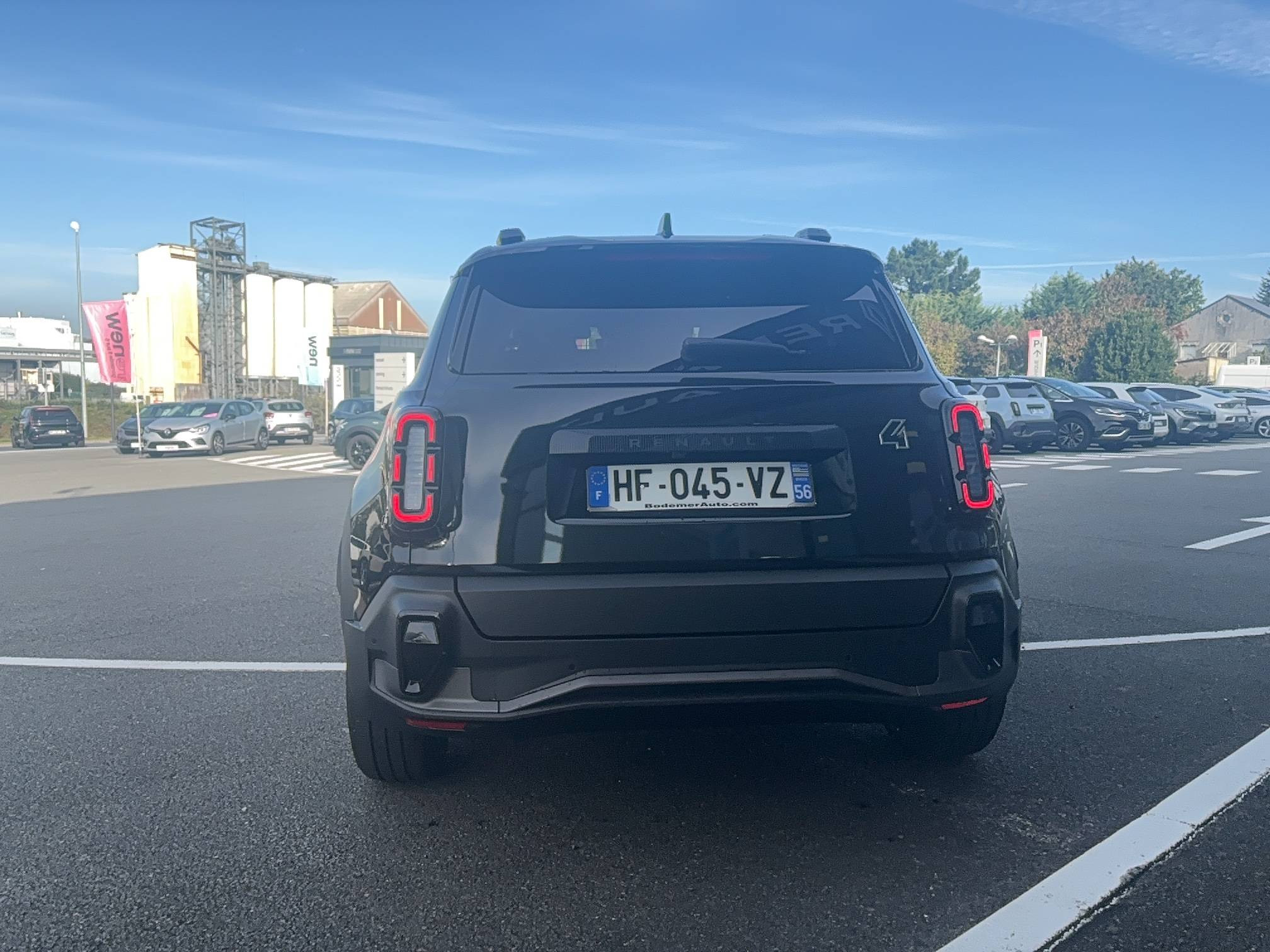 Vente en ligne Renault R4 E-Tech  150 ch autonomie confort au prix de 35 490 €