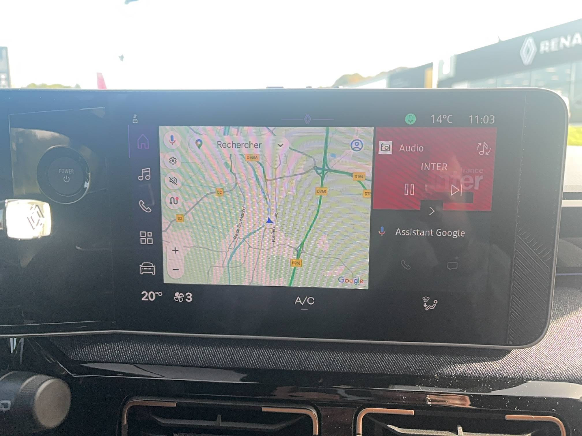 Vente en ligne Renault R4 E-Tech  150 ch autonomie confort au prix de 35 490 €