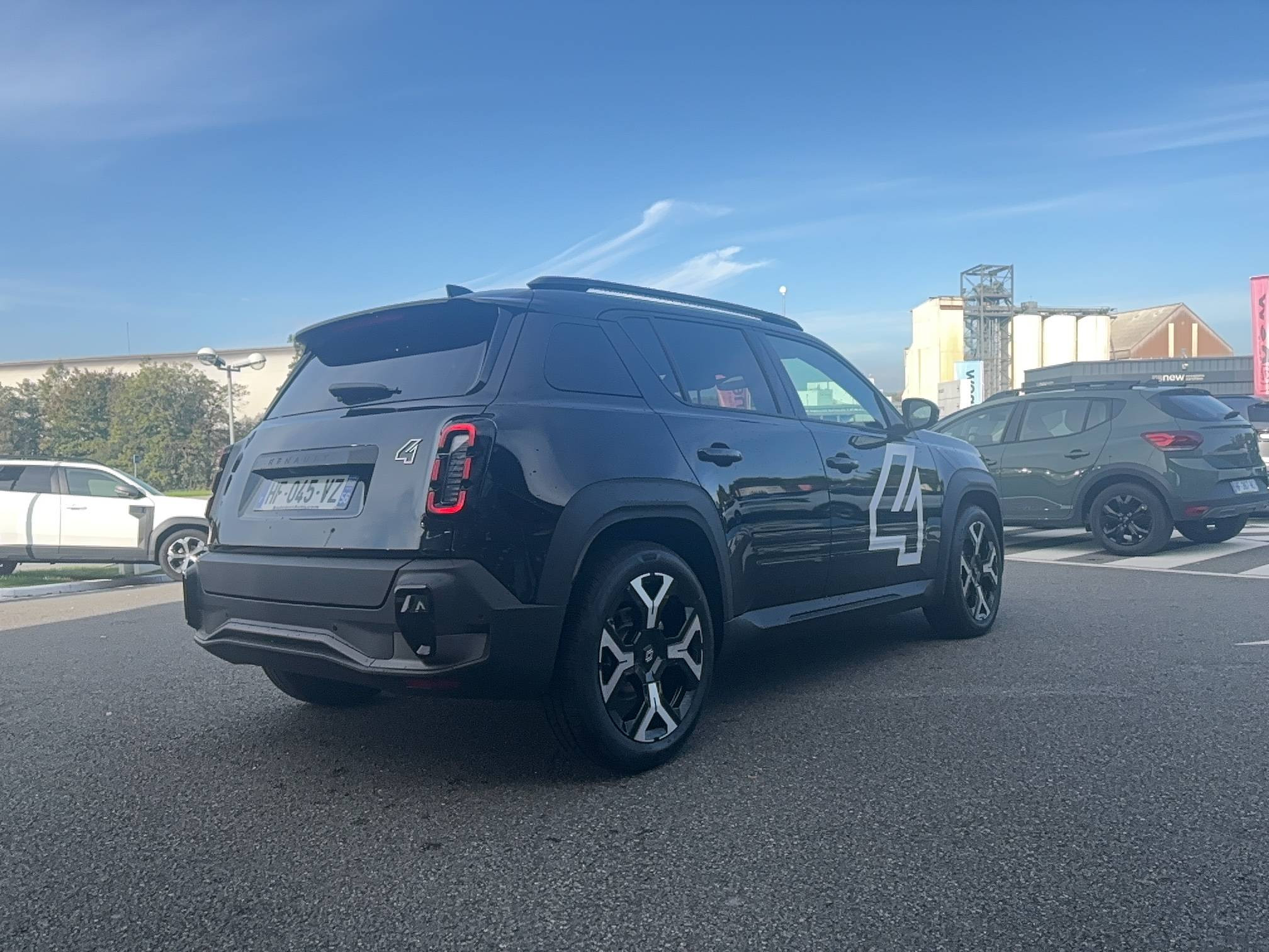 Vente en ligne Renault R4 E-Tech  150 ch autonomie confort au prix de 35 490 €