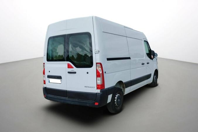 Vente en ligne Renault Master 3 Fourgon MASTER FGN TRAC F3500 L2H2 DCI 135 au prix de 20 990 €