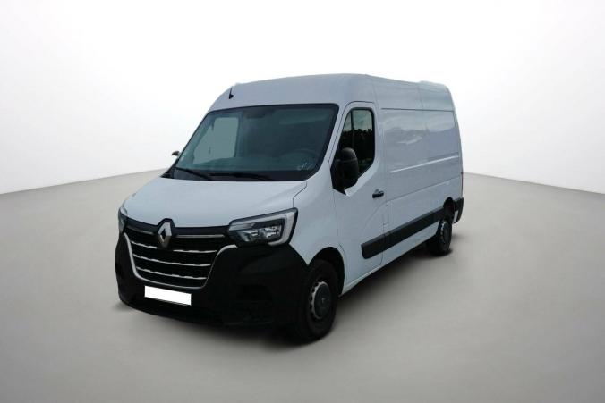 Vente en ligne Renault Master 3 Fourgon MASTER FGN TRAC F3500 L2H2 DCI 135 au prix de 20 990 €