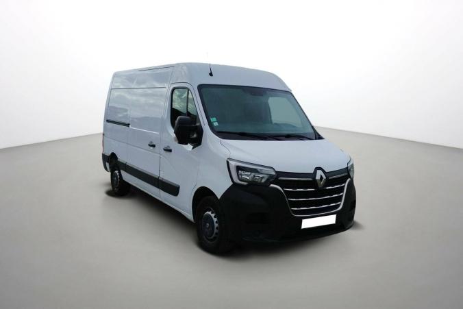 Vente en ligne Renault Master 3 Fourgon MASTER FGN TRAC F3500 L2H2 DCI 135 au prix de 20 990 €