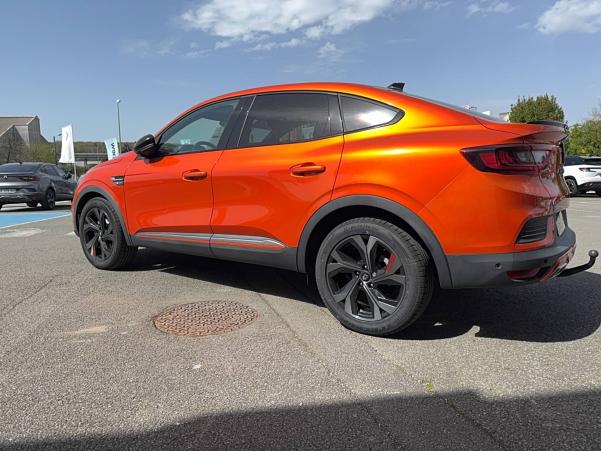 Vente en ligne Renault Arkana  E-Tech 145 au prix de 22 990 €
