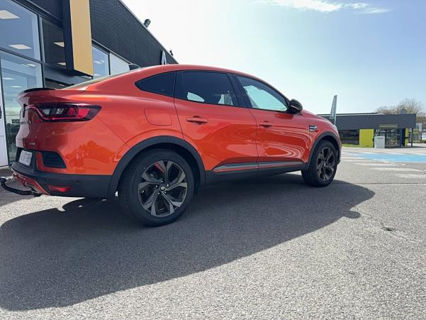 Vente en ligne Renault Arkana  E-Tech 145 au prix de 22 990 €