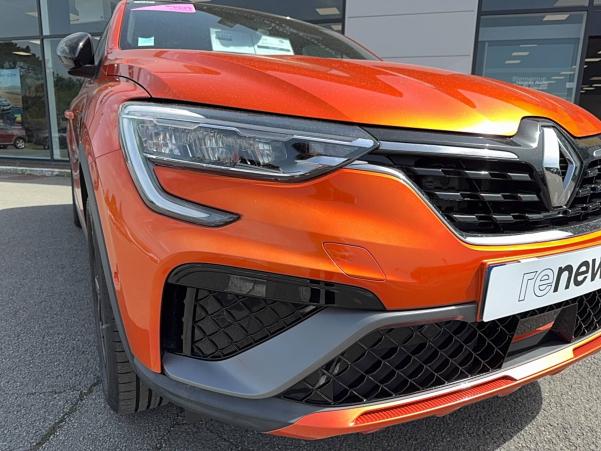 Vente en ligne Renault Arkana  E-Tech 145 au prix de 22 990 €