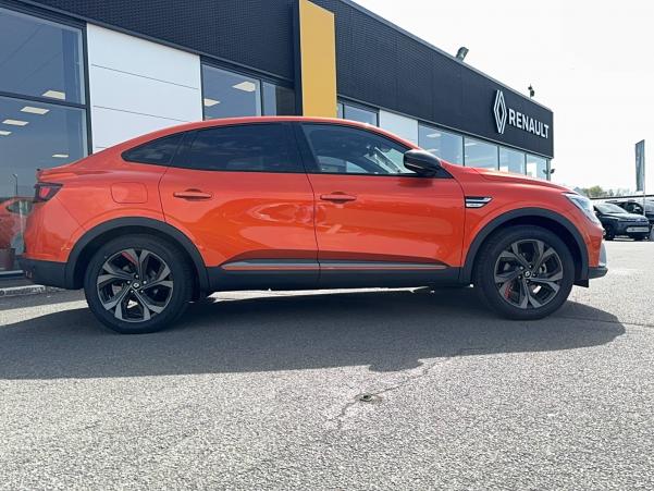 Vente en ligne Renault Arkana  E-Tech 145 au prix de 22 990 €