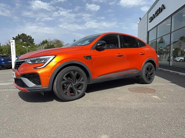 Vente en ligne Renault Arkana  E-Tech 145 au prix de 22 990 €