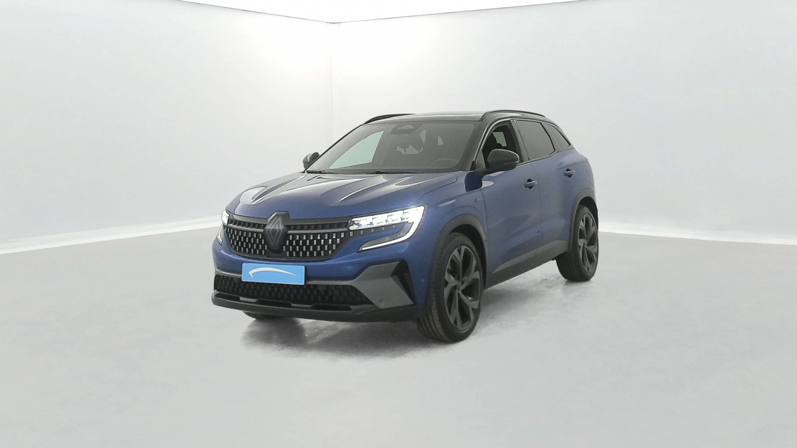 Renault Austral  E-Tech hybrid 200 occasion de 2023 en vente à Pontivy
