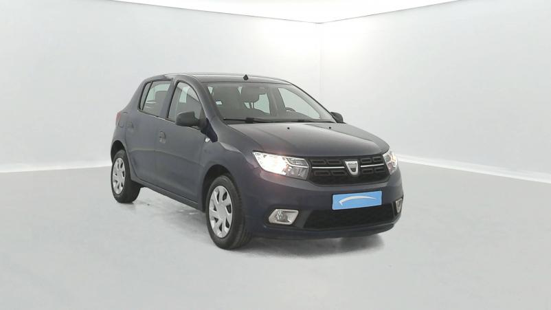 Vente en ligne Dacia Sandero  SCe 75 au prix de 8 990 €