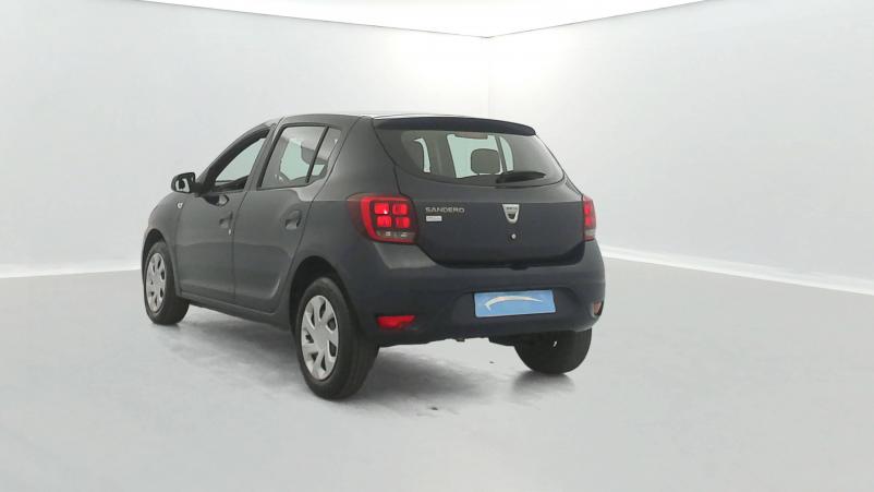 Vente en ligne Dacia Sandero  SCe 75 au prix de 8 990 €