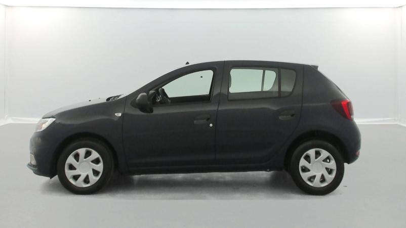 Vente en ligne Dacia Sandero  SCe 75 au prix de 8 990 €