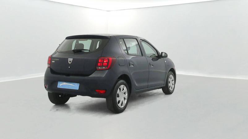 Vente en ligne Dacia Sandero  SCe 75 au prix de 8 990 €