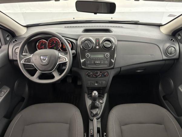 Vente en ligne Dacia Sandero  SCe 75 au prix de 8 990 €