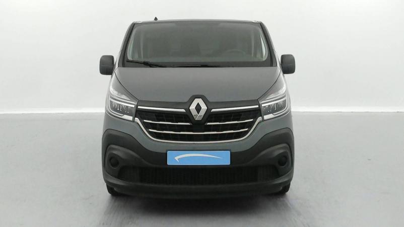 Vente en ligne Renault Trafic 3 Fourgon TRAFIC FGN L2H1 1300 KG DCI 120 au prix de 18 900 €