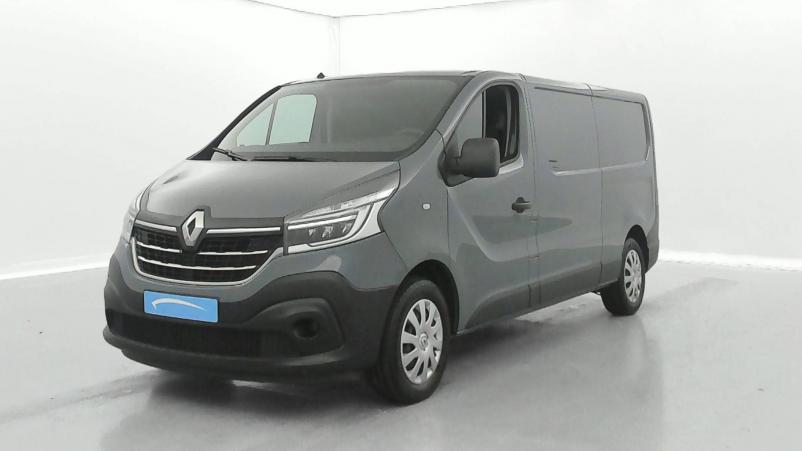 Vente en ligne Renault Trafic 3 Fourgon TRAFIC FGN L2H1 1300 KG DCI 120 au prix de 18 900 €