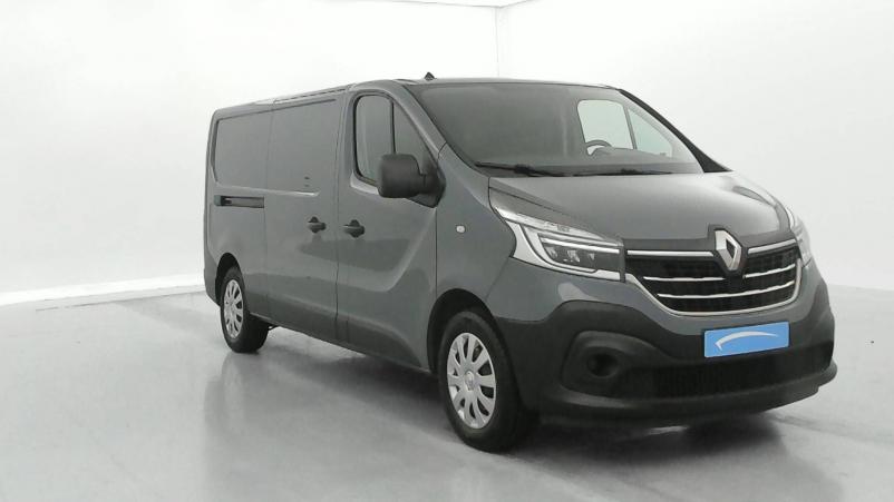 Vente en ligne Renault Trafic 3 Fourgon TRAFIC FGN L2H1 1300 KG DCI 120 au prix de 18 900 €