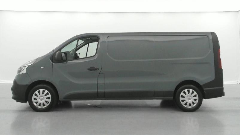 Vente en ligne Renault Trafic 3 Fourgon TRAFIC FGN L2H1 1300 KG DCI 120 au prix de 18 900 €