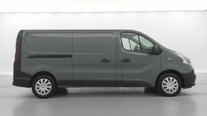 Vente en ligne Renault Trafic 3 Fourgon TRAFIC FGN L2H1 1300 KG DCI 120 au prix de 18 900 €