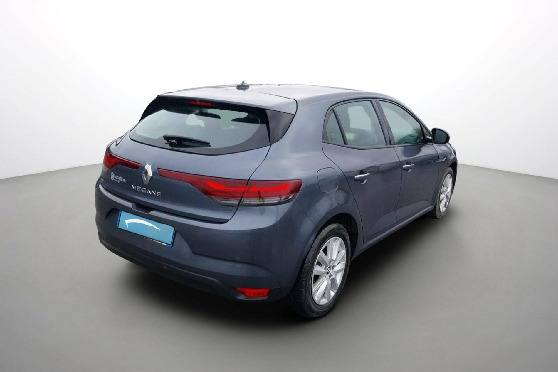 Vente en ligne Renault Megane 4 Mégane IV Berline Blue dCi 115 - 21N au prix de 17 990 €