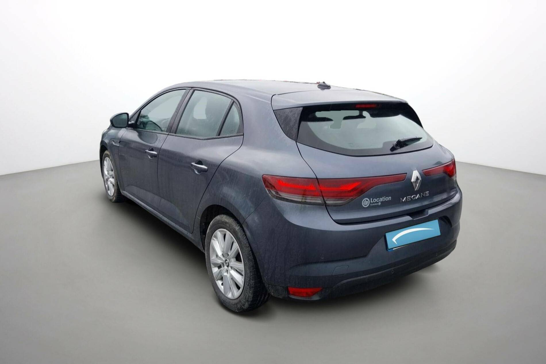 Vente en ligne Renault Megane 4 Mégane IV Berline Blue dCi 115 - 21N au prix de 17 990 €