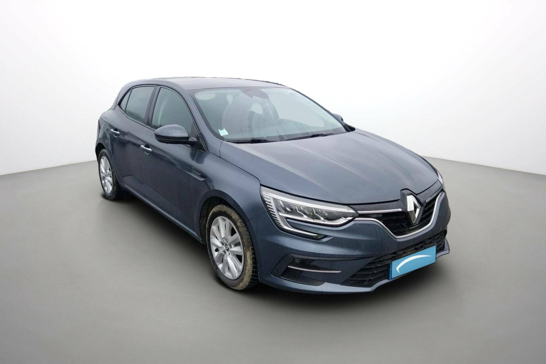 Vente en ligne Renault Megane 4 Mégane IV Berline Blue dCi 115 - 21N au prix de 17 990 €