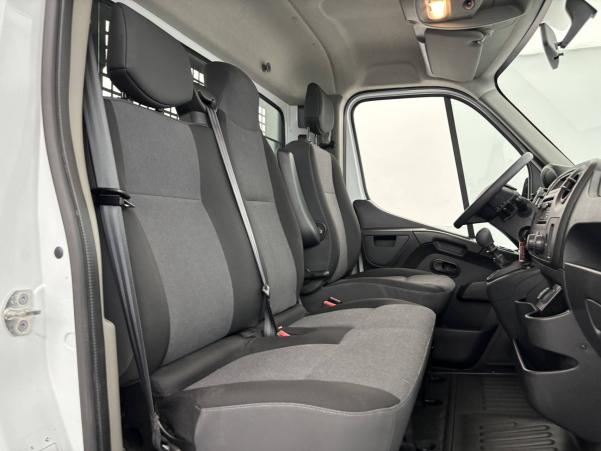 Vente en ligne Renault Master 3 Châssis Cabine MASTER BS L2 3.5t dCi 110 E6 au prix de 25 990 €