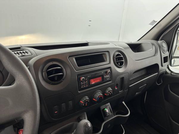 Vente en ligne Renault Master 3 Châssis Cabine MASTER BS L2 3.5t dCi 110 E6 au prix de 25 990 €