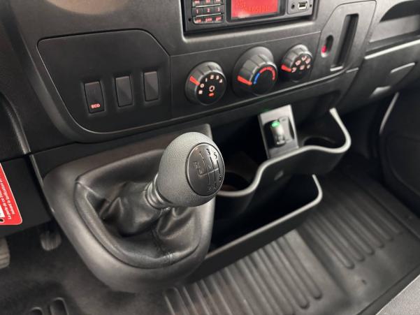 Vente en ligne Renault Master 3 Châssis Cabine MASTER BS L2 3.5t dCi 110 E6 au prix de 25 990 €