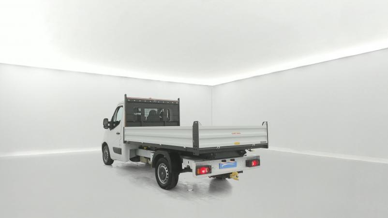 Vente en ligne Renault Master 3 Châssis Cabine MASTER BS L2 3.5t dCi 110 E6 au prix de 25 990 €