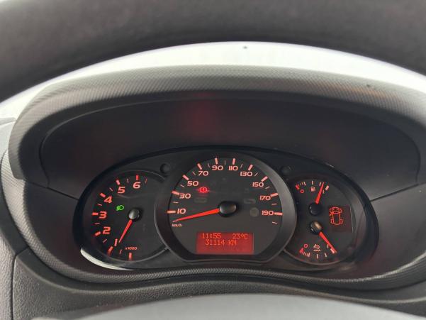 Vente en ligne Renault Master 3 Châssis Cabine MASTER BS L2 3.5t dCi 110 E6 au prix de 25 990 €