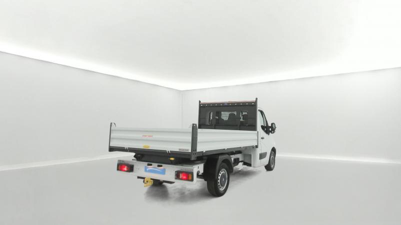 Vente en ligne Renault Master 3 Châssis Cabine MASTER BS L2 3.5t dCi 110 E6 au prix de 25 990 €