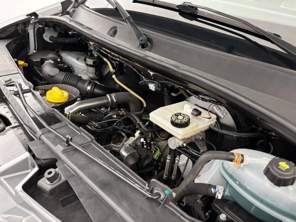 Vente en ligne Renault Master 3 Châssis Cabine MASTER BS L2 3.5t dCi 110 E6 au prix de 25 990 €
