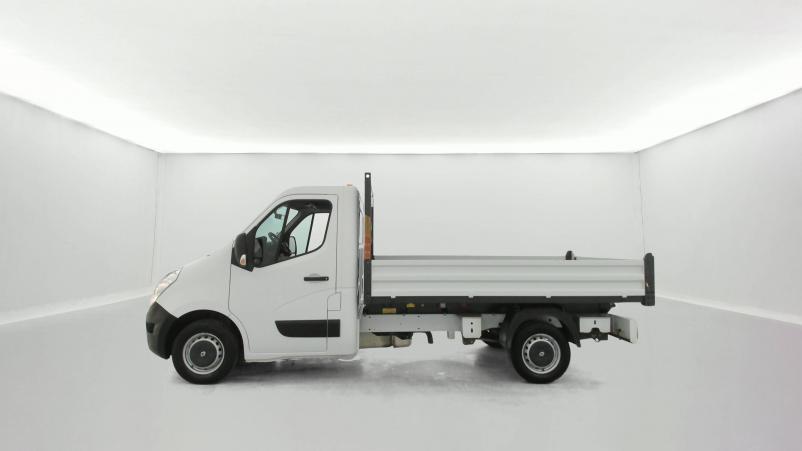 Vente en ligne Renault Master 3 Châssis Cabine MASTER BS L2 3.5t dCi 110 E6 au prix de 25 990 €
