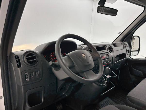 Vente en ligne Renault Master 3 Châssis Cabine MASTER BS L2 3.5t dCi 110 E6 au prix de 25 990 €