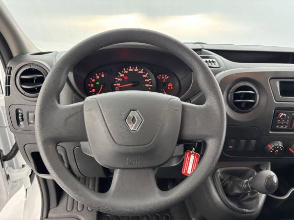 Vente en ligne Renault Master 3 Châssis Cabine MASTER BS L2 3.5t dCi 110 E6 au prix de 25 990 €