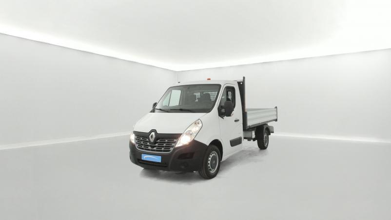 Vente en ligne Renault Master 3 Châssis Cabine MASTER BS L2 3.5t dCi 110 E6 au prix de 25 990 €