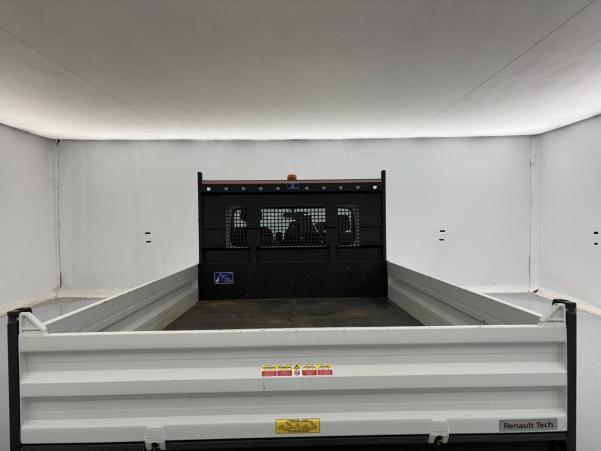 Vente en ligne Renault Master 3 Châssis Cabine MASTER BS L2 3.5t dCi 110 E6 au prix de 25 990 €