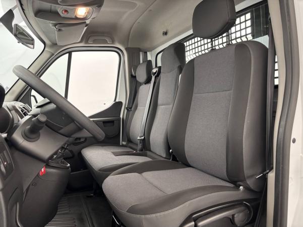 Vente en ligne Renault Master 3 Châssis Cabine MASTER BS L2 3.5t dCi 110 E6 au prix de 25 990 €