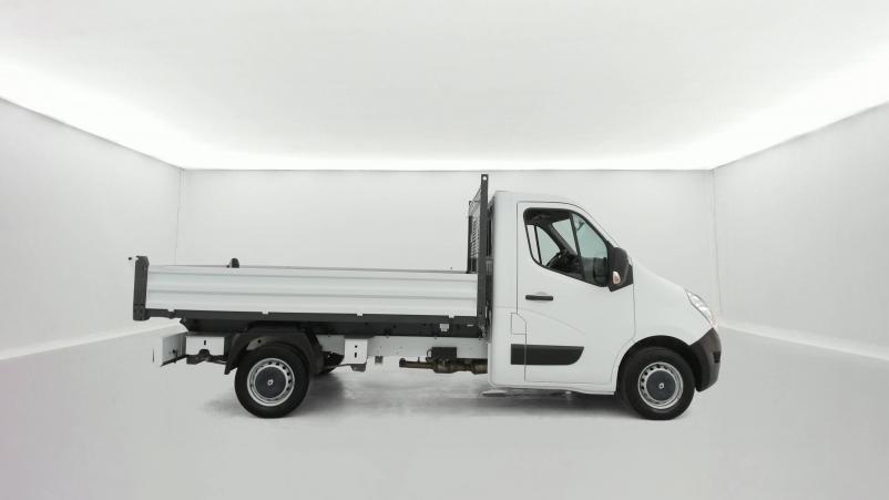 Vente en ligne Renault Master 3 Châssis Cabine MASTER BS L2 3.5t dCi 110 E6 au prix de 25 990 €