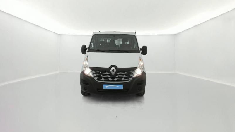 Vente en ligne Renault Master 3 Châssis Cabine MASTER BS L2 3.5t dCi 110 E6 au prix de 25 990 €