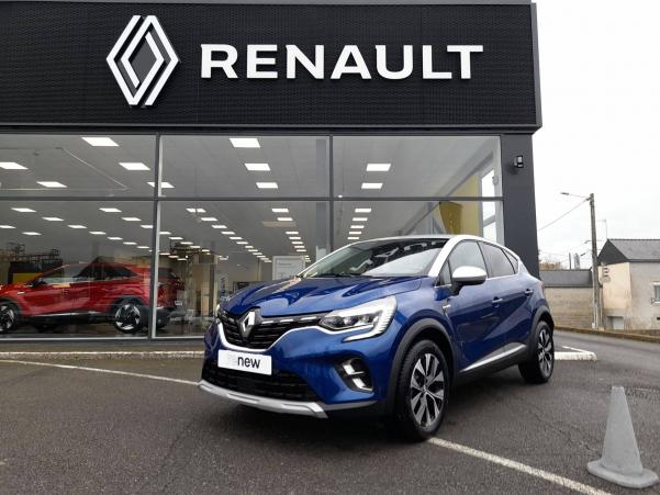 Vente en ligne Renault Captur  TCe 90 au prix de 22 990 €