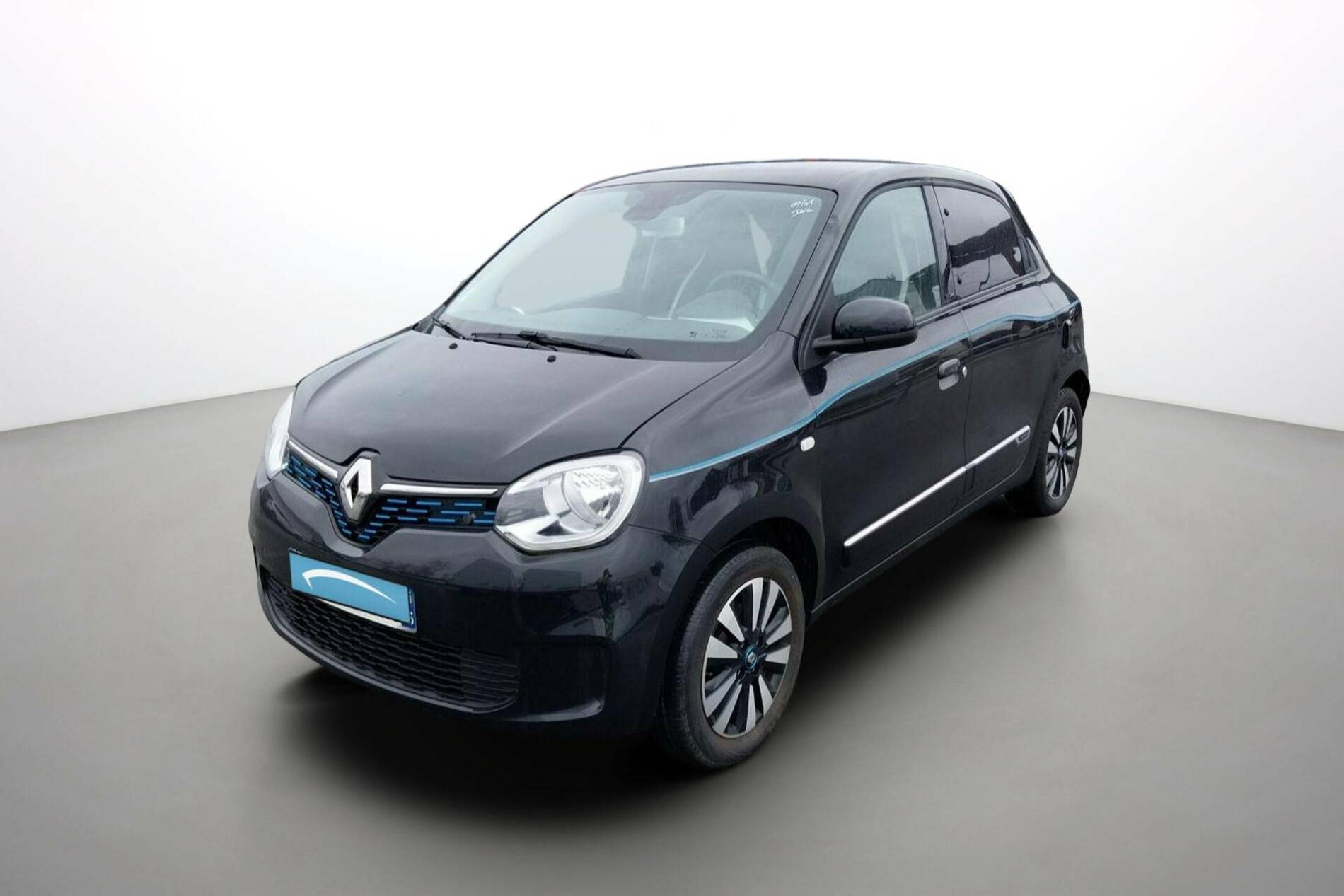 Renault Twingo Electrique Twingo III Achat Intégral - 21 occasion de 2021 en vente à Pontivy